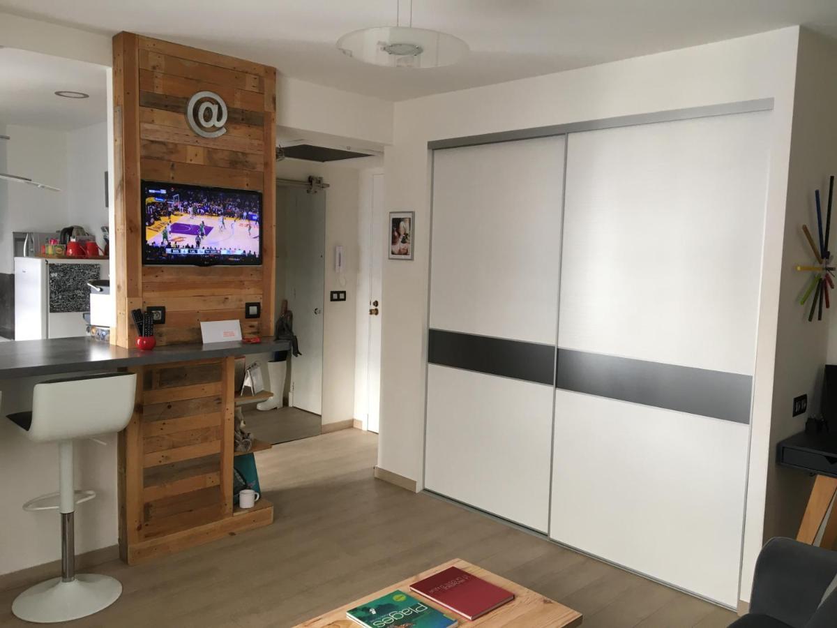 Lovely Studio Cannes Exteriér fotografie